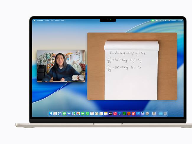 MacBook Air con chip M5