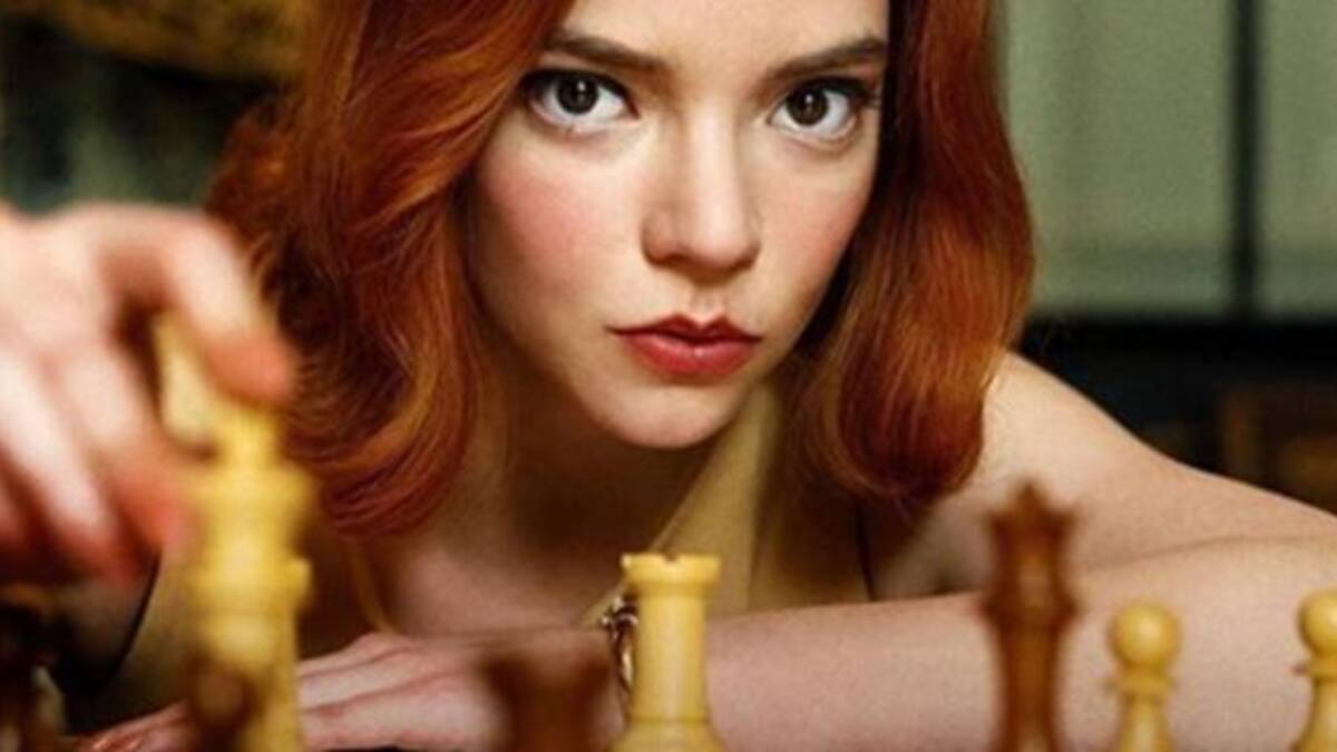 "Gambito de Dama" tendrá su musical