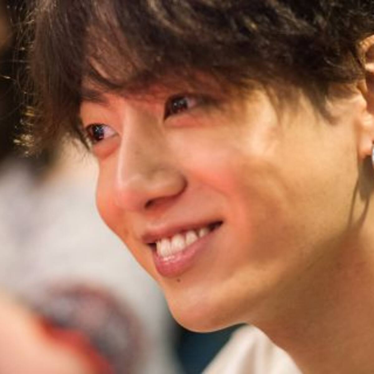 Jungkook de BTS estrenó tatuaje con una frase de Kurt Cobain