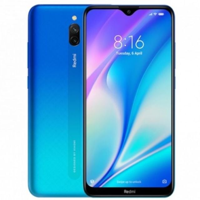 Redmi 8A Dual anunciado