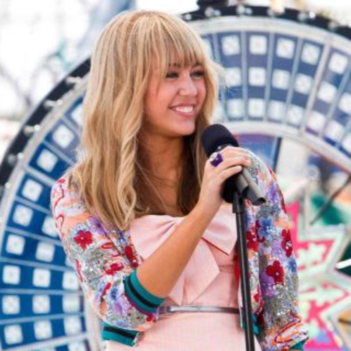 Taylor Swift compuso una canción para la película de Hannah Montana