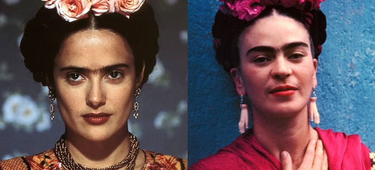 Salma Hayek – Frida Kahlo