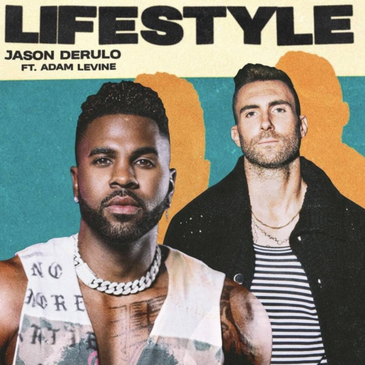 Jason Derulo estrena "Lifestyle"