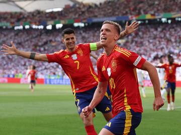 ¿A qué hora y dónde ver el partido España - Francia, la semifinal de la Eurocopa 2024?