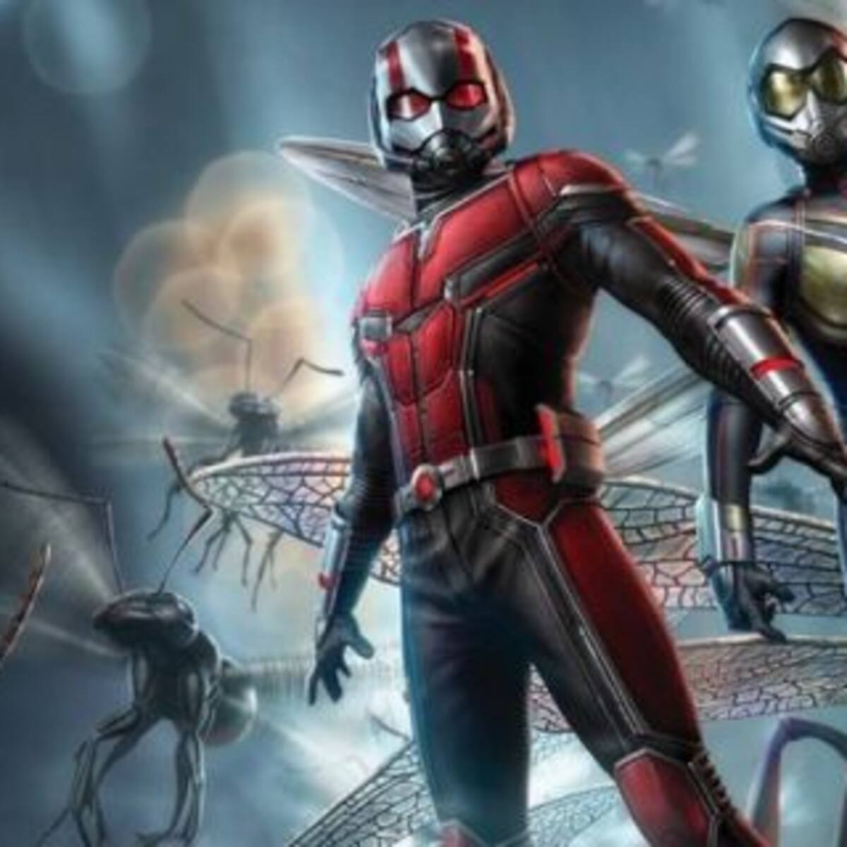 Marvel hace historia con “Ant-Man and the wasp”
