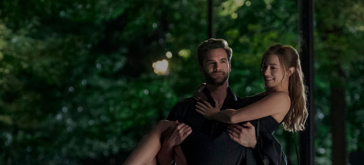 Imagen de la película 'La hipótesis del amor' en Prime Video.