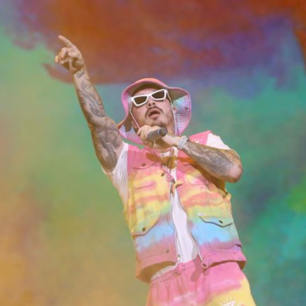 'Colores' de J Balvin verá la luz en marzo
