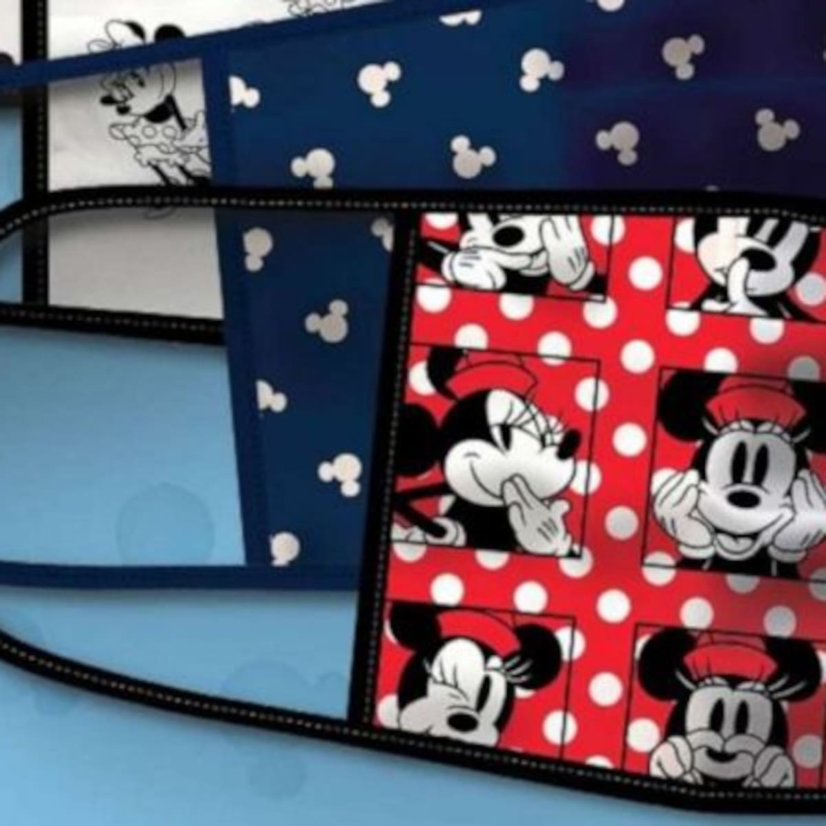 Disney crea las mascaras para el coronavirus