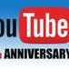 Lo más visto en argentina en 10 años de YouTube