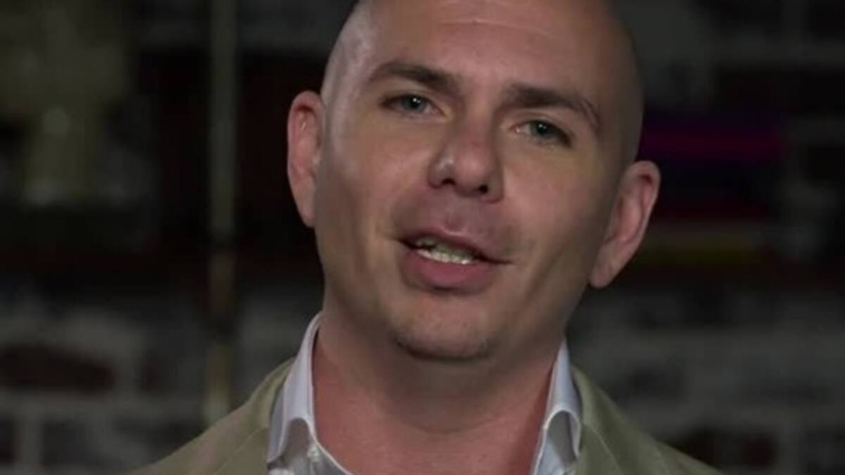 Pitbull en pie de guerra