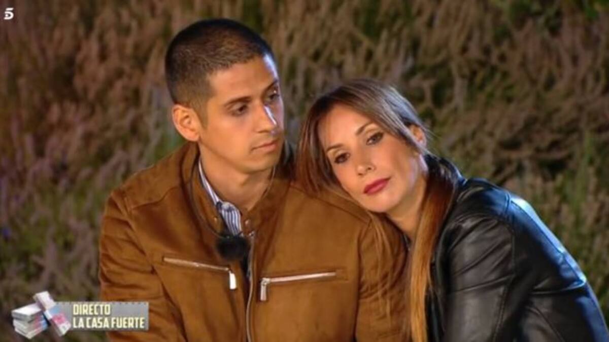 Fani y Christopher ya tiene los resultados de su test de embarazo