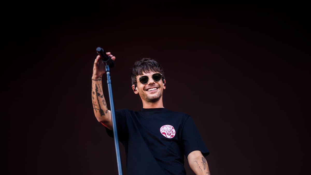 Louis Tomlinson anuncia su gira mundial para 2026: estas son las únicas