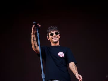 Louis Tomlinson anuncia su gira mundial para 2026: estas son las fechas y ciudades para sus conciertos en España