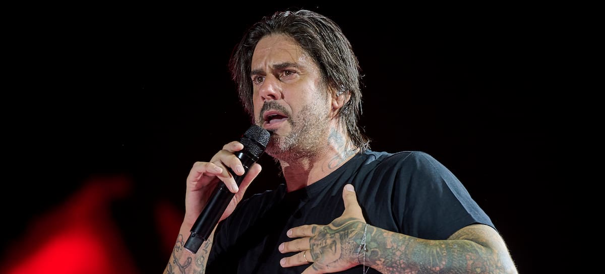 Melendi, en directo en 2026