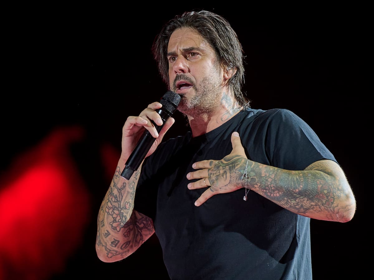 Melendi pone en marcha su 'Tour Pop-Rock' y hay una canción que aún no ha sonado