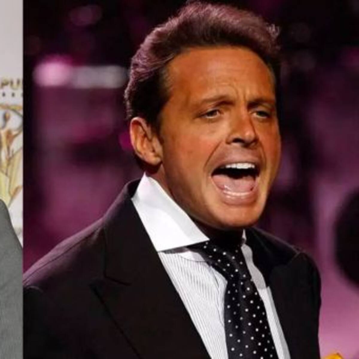 Roberto Palazuelos le respondió a Luis Miguel
