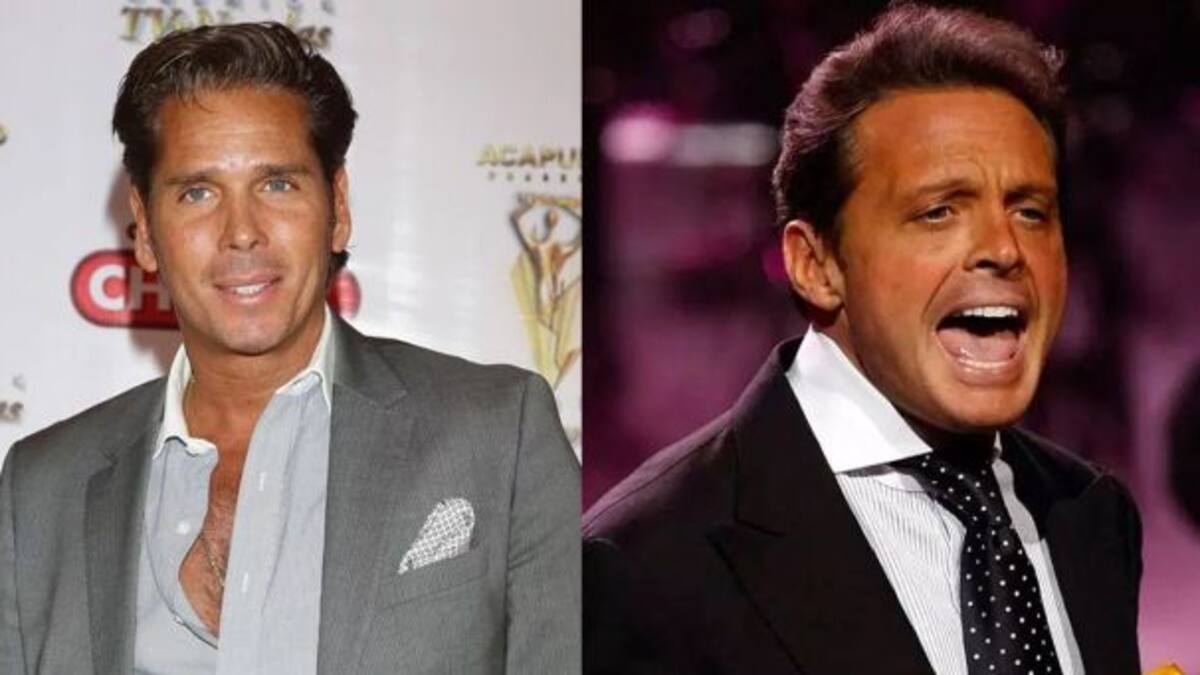 Roberto Palazuelos le respondió a Luis Miguel