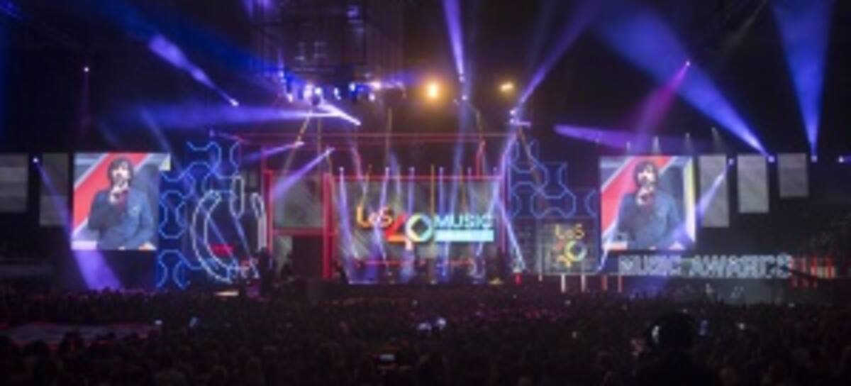 LOS 40 Music Awards