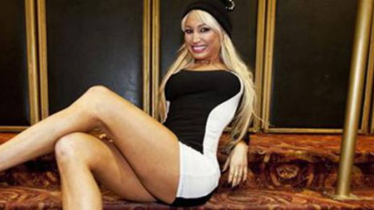 #TodosArriba: La Mazzi entrevista a Vicky Xipolitakis