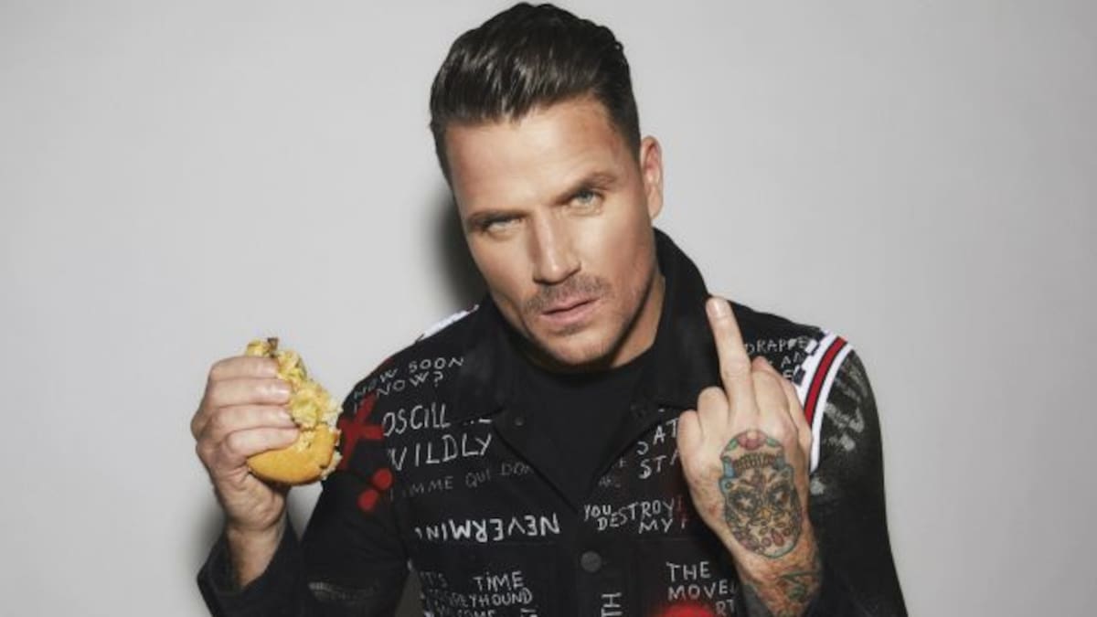 Dani Martín presentará nuevo single en febrero y disco en marzo