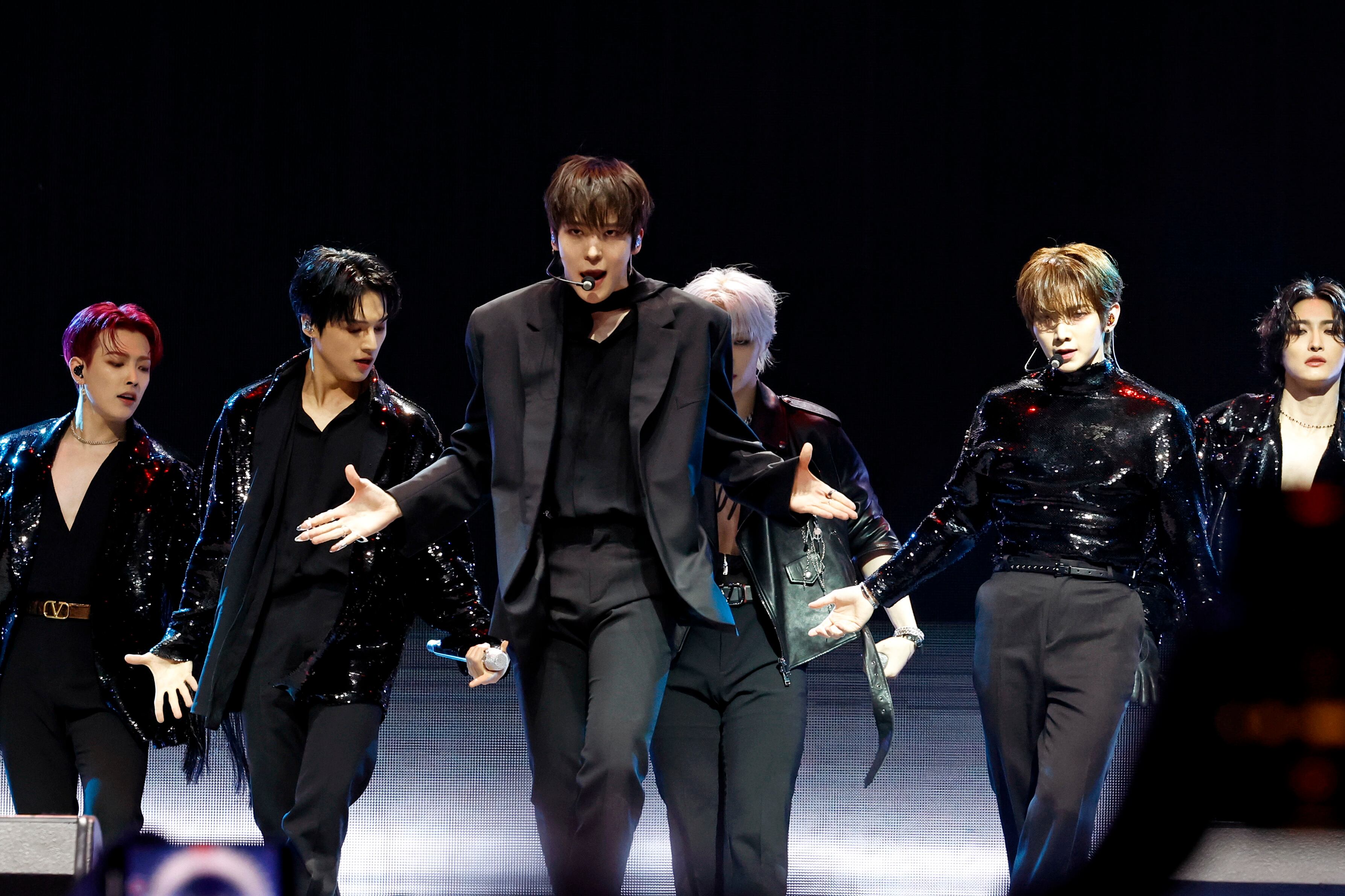 En 2019, Blackpink abrió la veda para la música coreana en el Coachella Fest y desde entonces no ha faltado en sus escenarios. Este año, ATEEZ fueron uno de los grupos invitados.