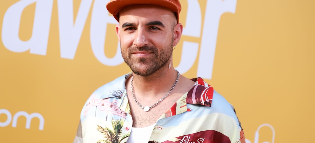 Nil Moliner en un evento de Madrid, junio de 2025.