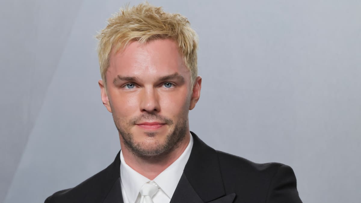 Nicholas Hoult: de audicionar para Harry Potter hasta la saciedad... a convertirse en el nuevo Lockhart de HBO