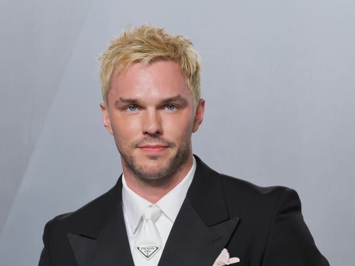 Nicholas Hoult: de audicionar para Harry Potter hasta la saciedad... a convertirse en el nuevo Lockhart de HBO