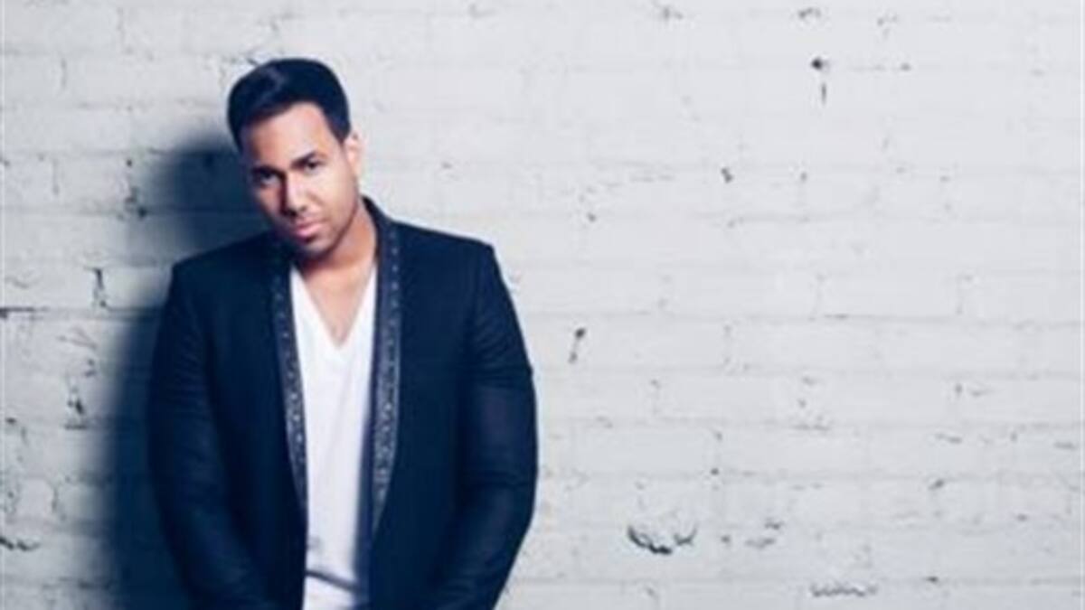 Furor por Romeo Santos