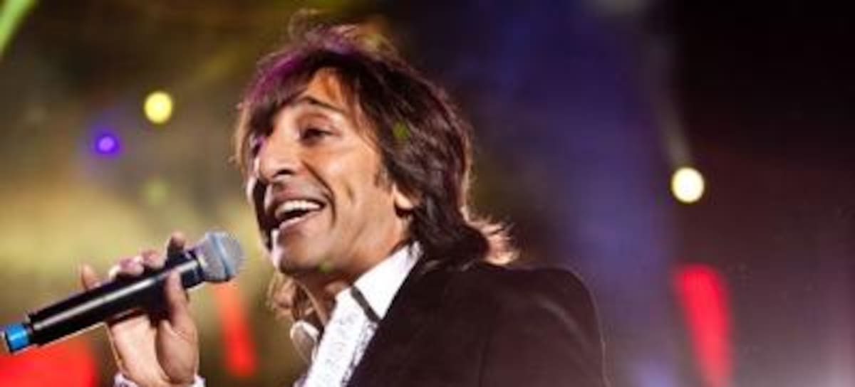 Antonio Carmona en "Voces Solidarias"