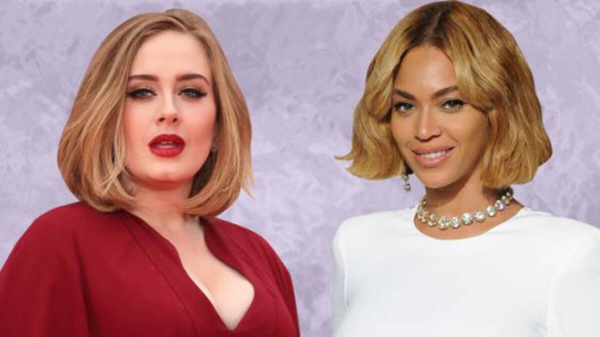 ¿El mundo está preparado para un dueto de Adele y Beyoncé?
