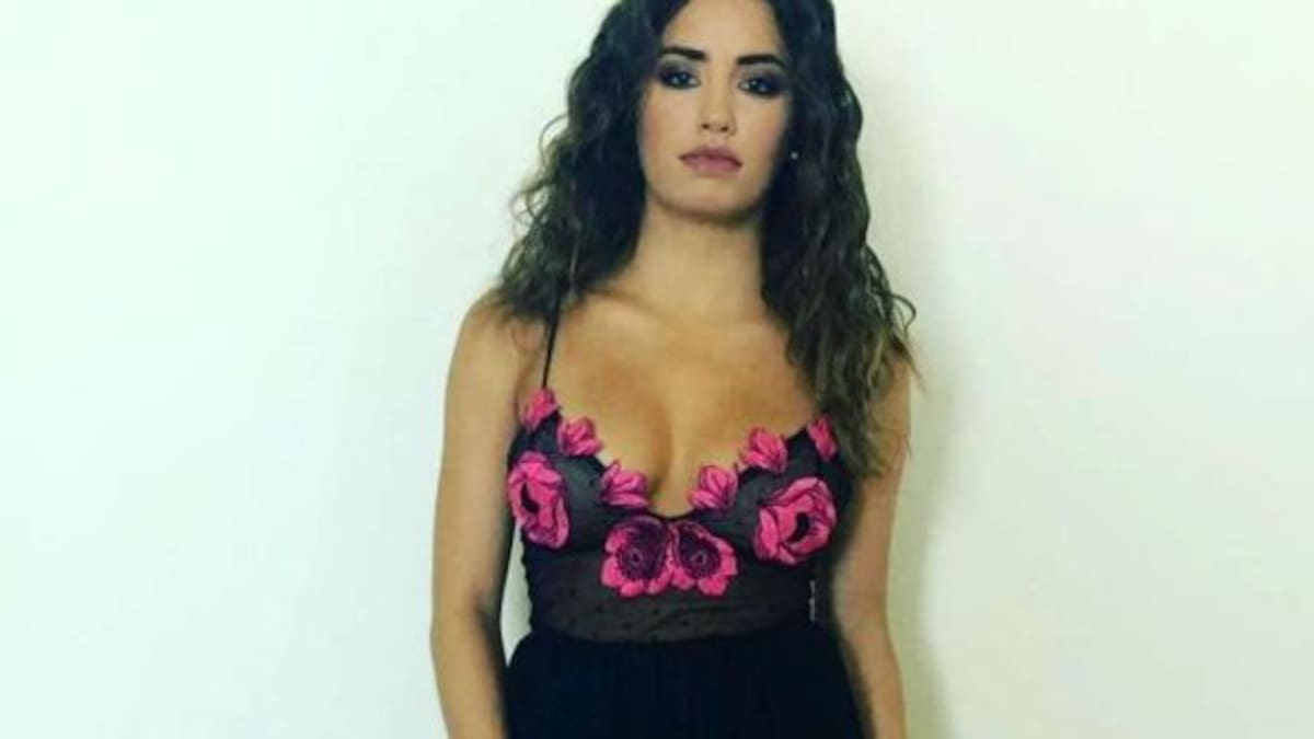 Lali debutó como jurado en Viña del Mar