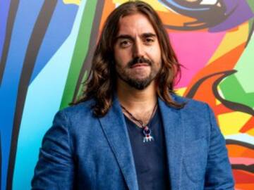 Andrés Suárez: “Hay que hablar de la sexualidad con normalidad, no entiendo bien el tabú y el tapujo”