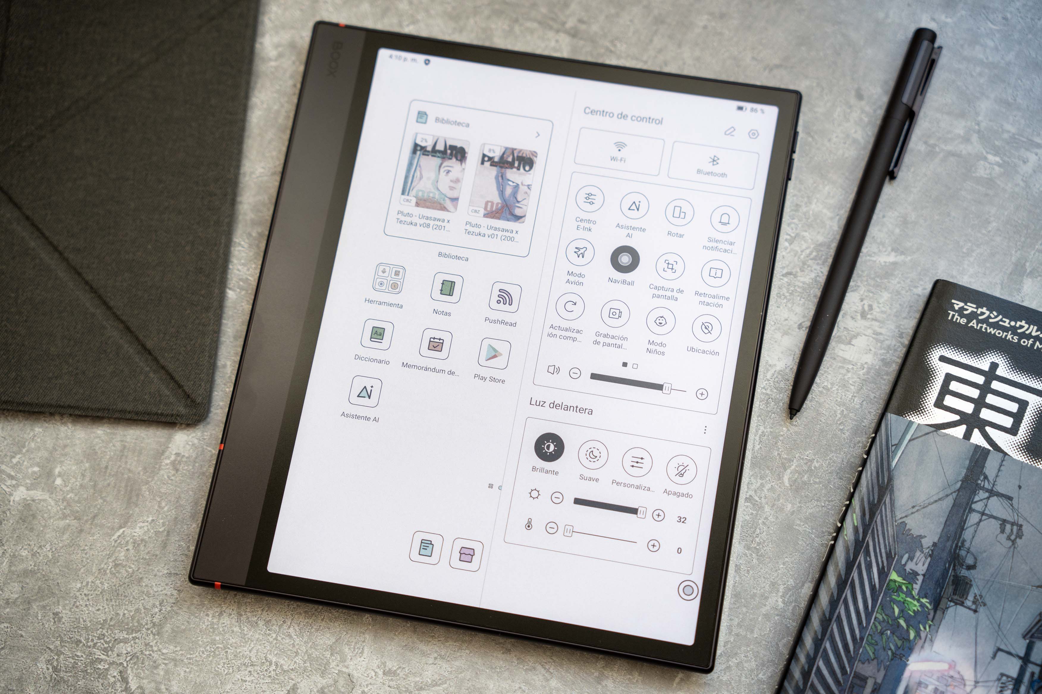 BOOX Note Air 6C