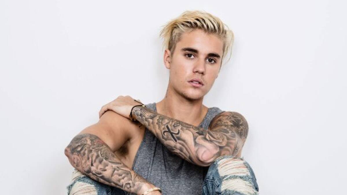 Justin Bieber vuelve con nueva canción "Para salvar el mundo"