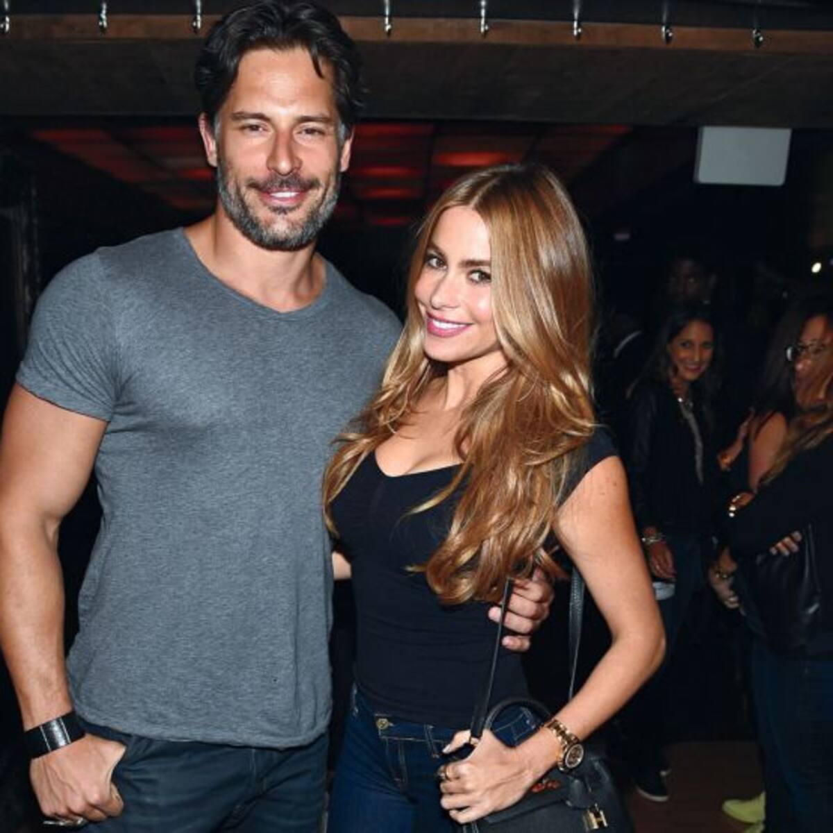 Las vacaciones de Sofía Vergara y Joe Manganiello