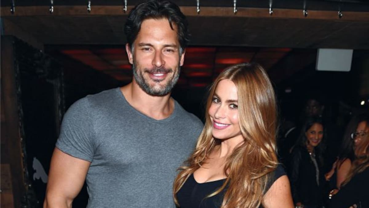Las vacaciones de Sofía Vergara y Joe Manganiello