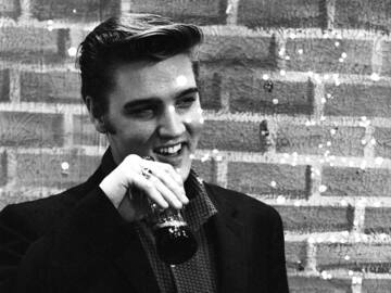 El adiós a su público de Elvis Presley: “Volveremos a vernos. Que Dios os bendiga”