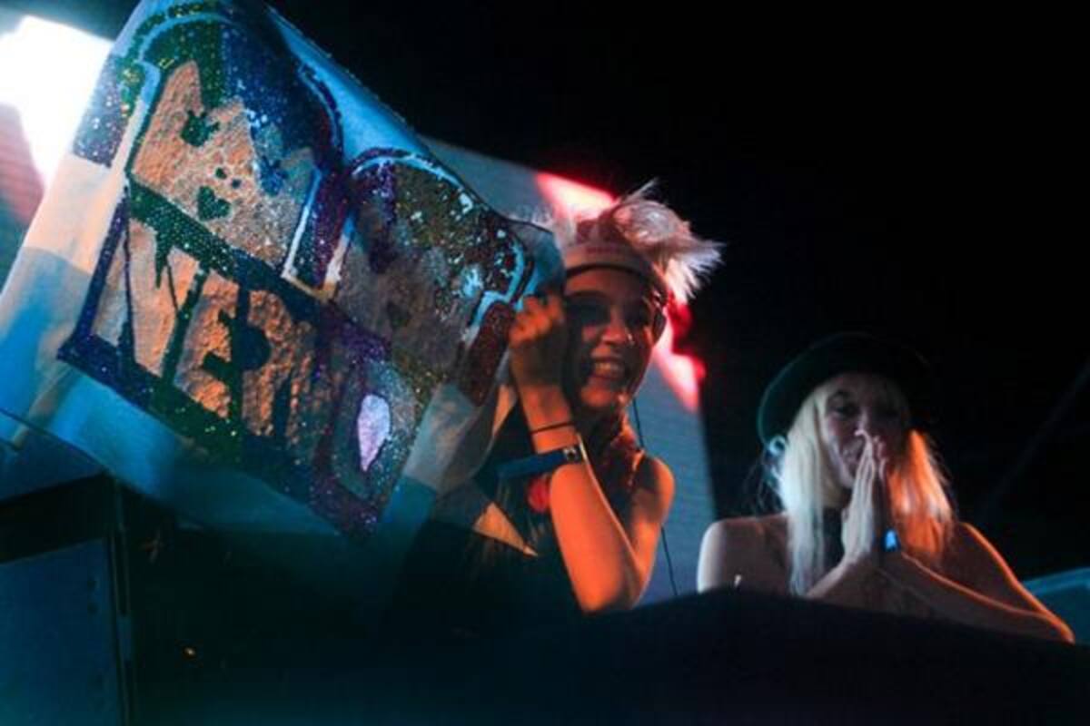 Creamfields 2013
