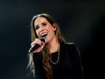 Malú vuelve al Wizink Center de Madrid con su nueva gira “Mil Batallas Tour 2022”