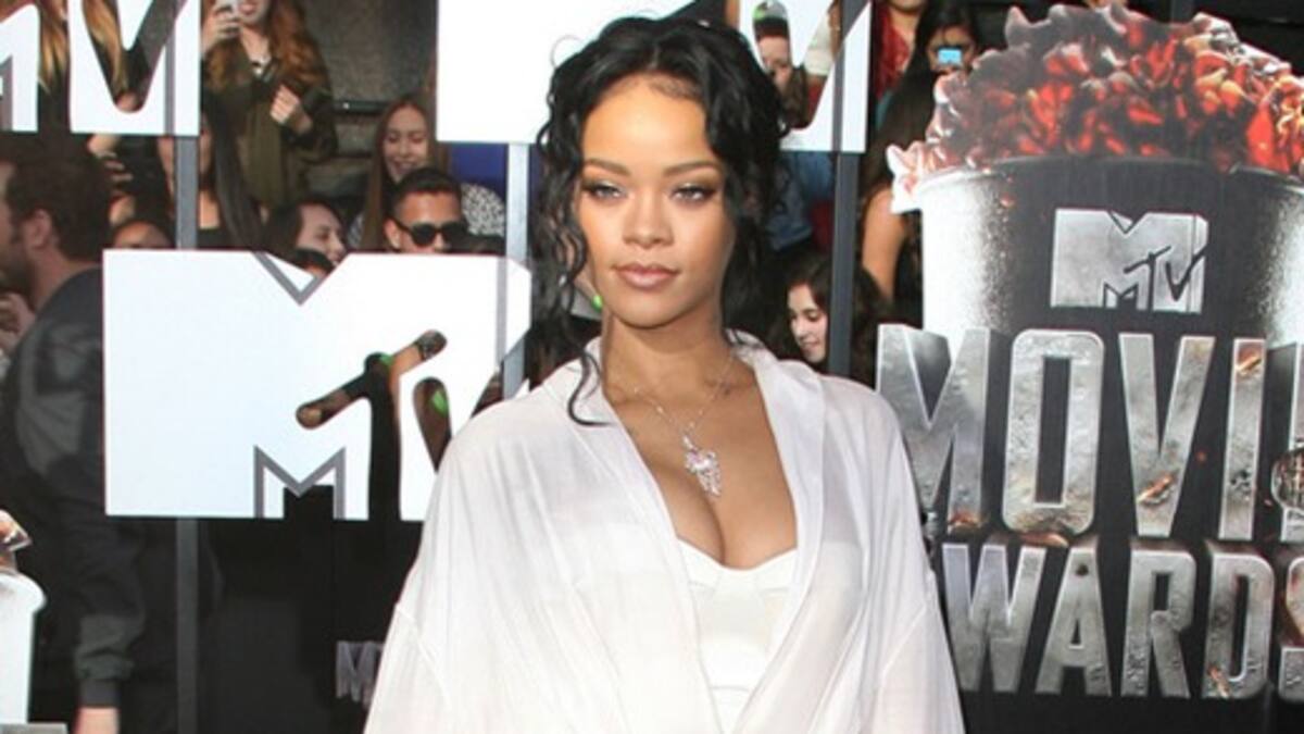El anillo de 42 mil dólares de Rihanna
