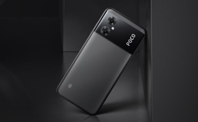 Poco M4 5G