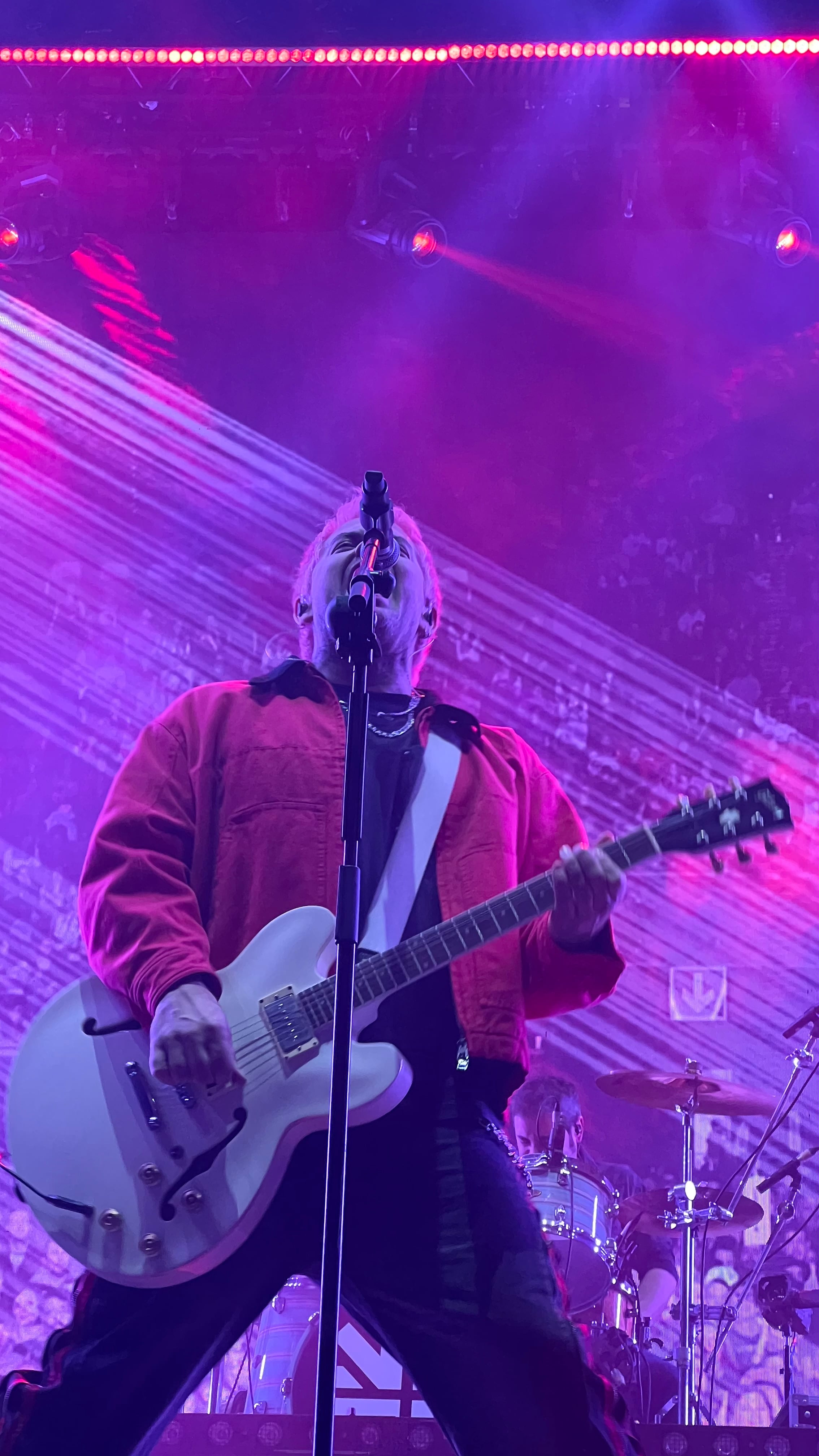 Despistaos, toda la energía power pop en concierto.