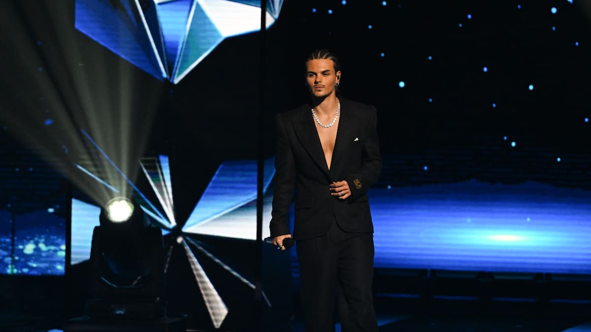 Abraham Mateo pone fecha a su nuevo single, ‘Qué tal te va sin mí’