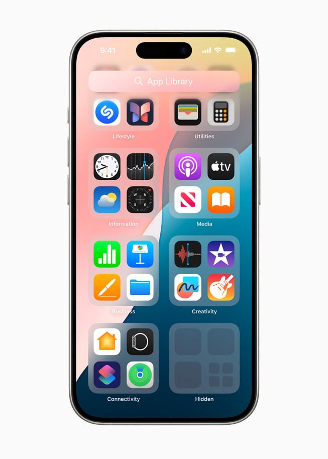 iOS18