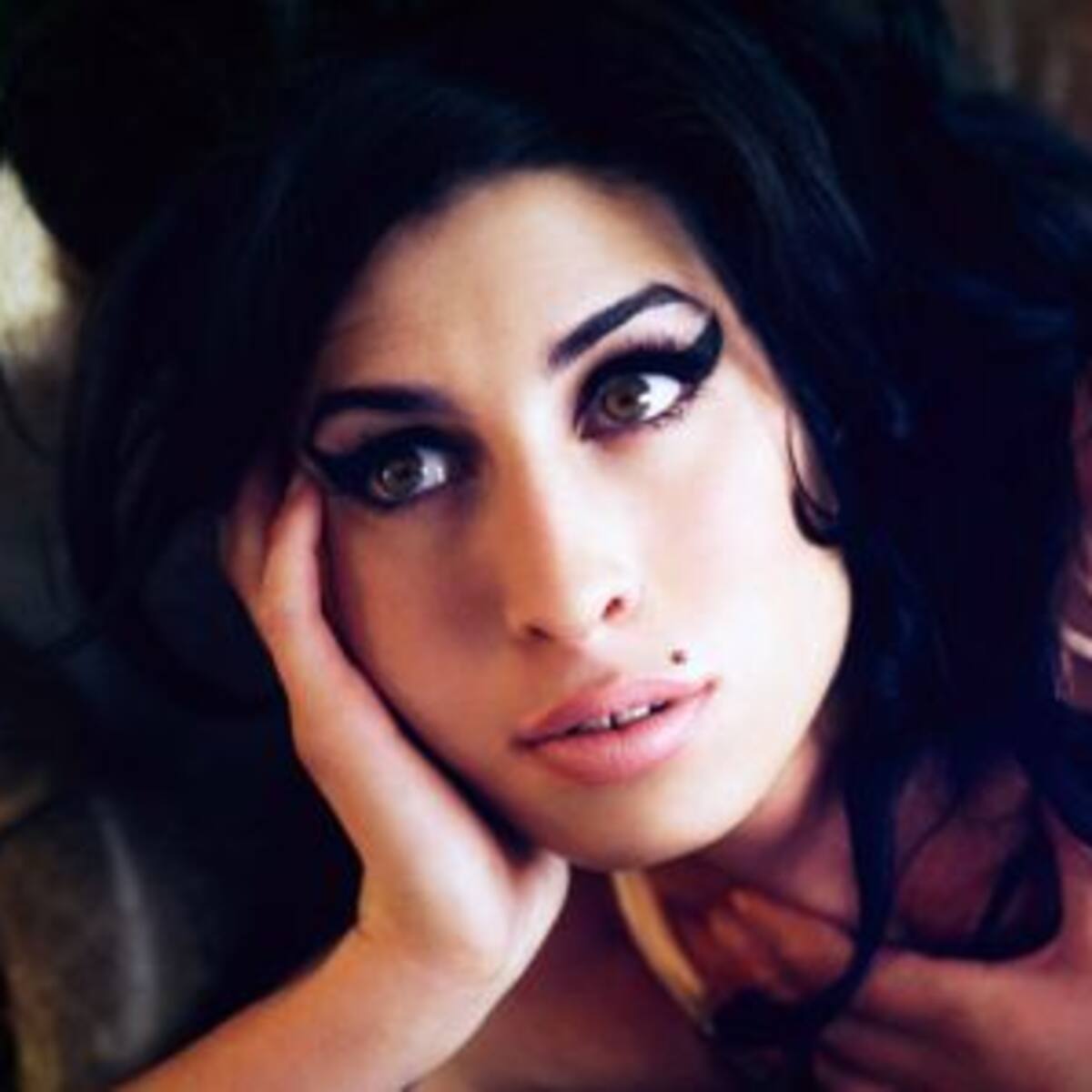 Se viene la biopic de Amy Winehouse