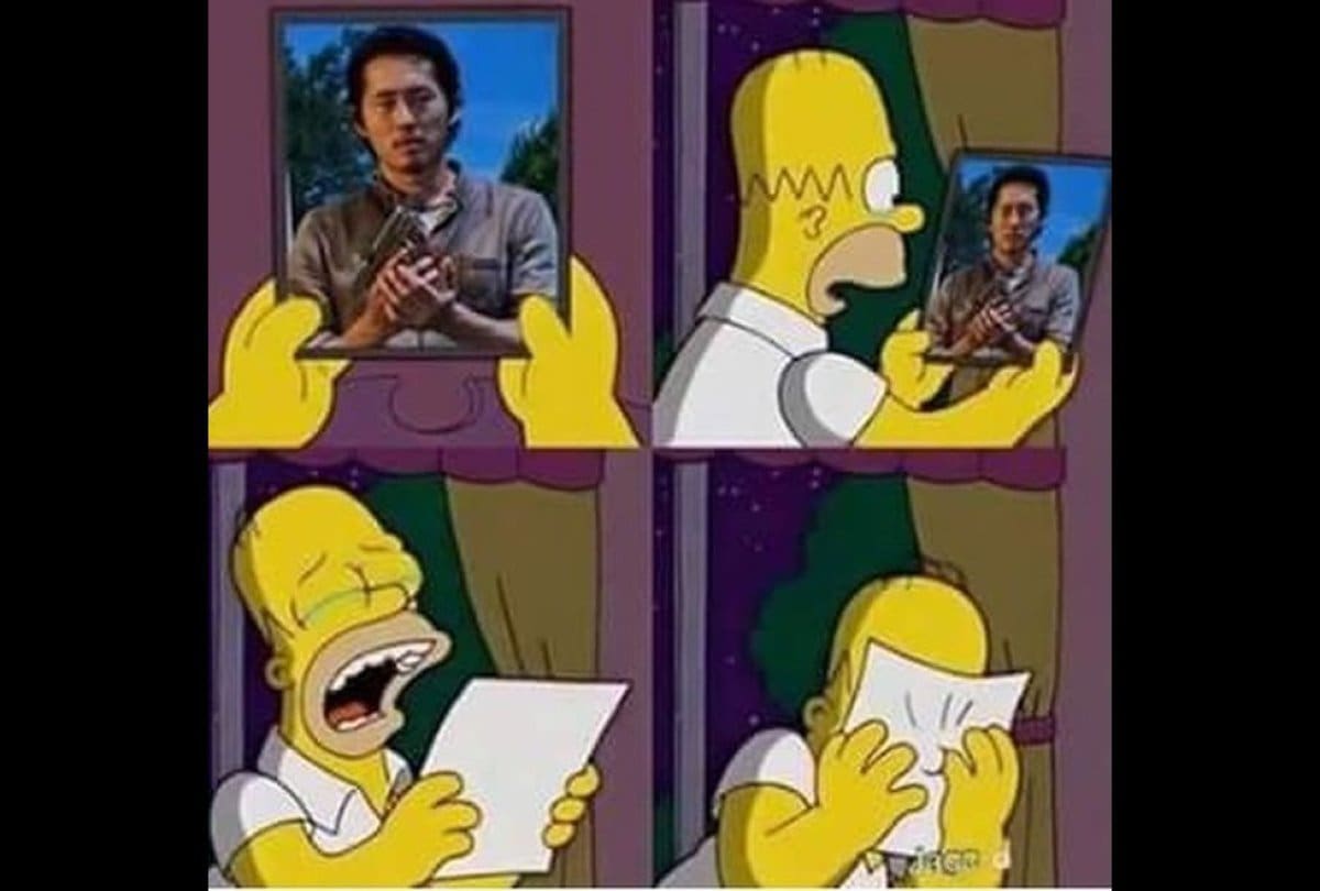 Los memes del arranque de la 7ma temporada de #TheWalkingDead