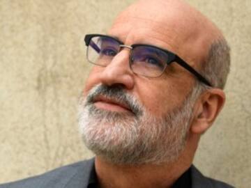 Fernando Aramburu: El autor de ‘Patria’ no está contento con el cartel de la serie