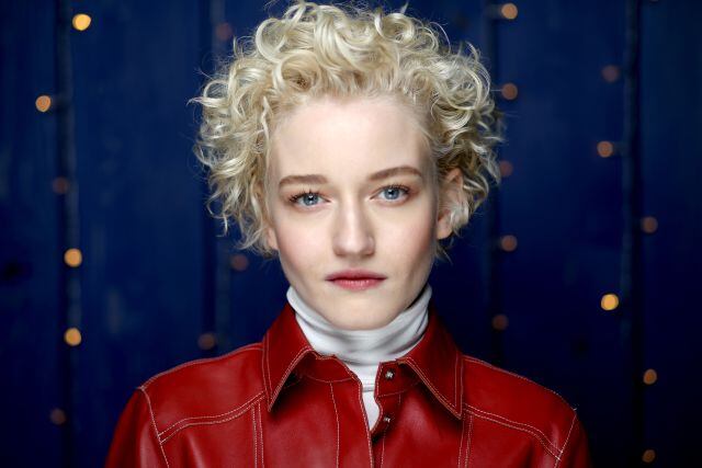 Julia Garner, en el festival de Sundance en febrero de 2020.