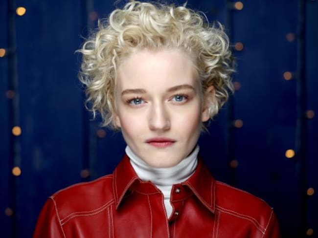 Julia Garner, en el festival de Sundance en febrero de 2020.